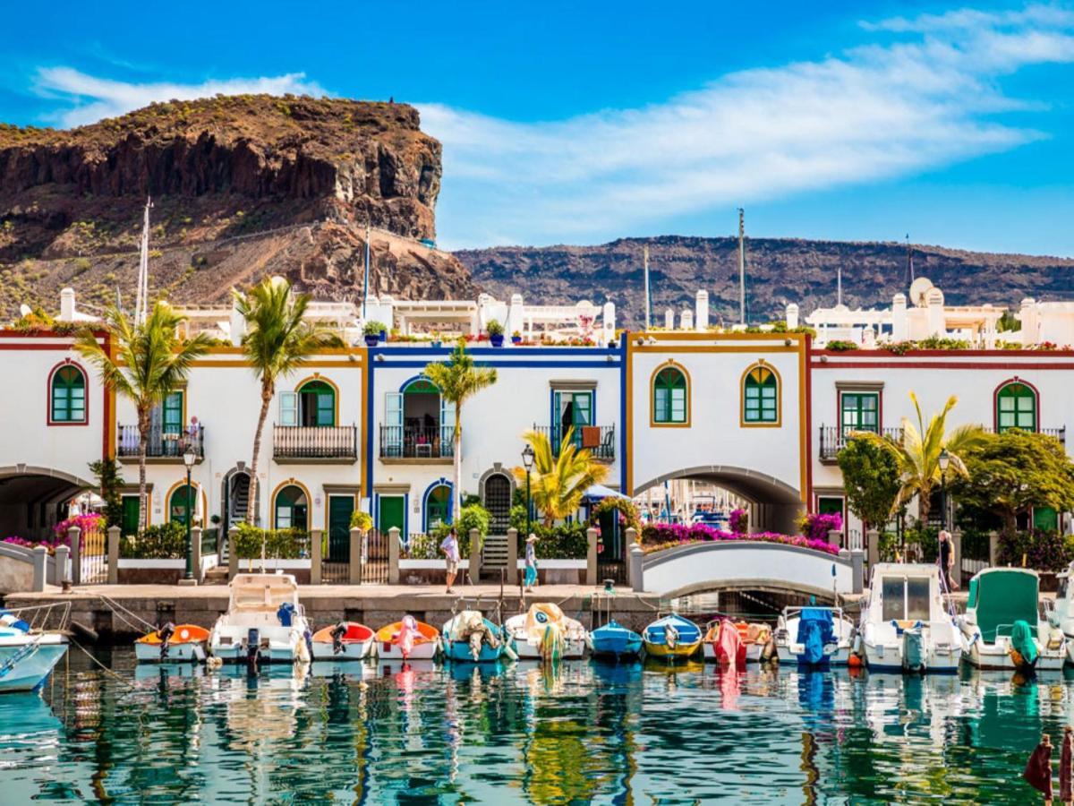 Puerto De Mogan Castillete 4 Dış mekan fotoğraf