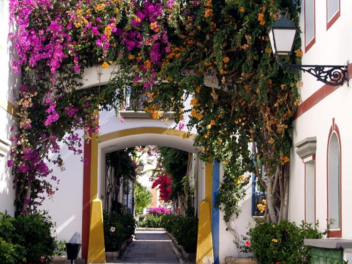 Puerto De Mogan Castillete 4 Dış mekan fotoğraf