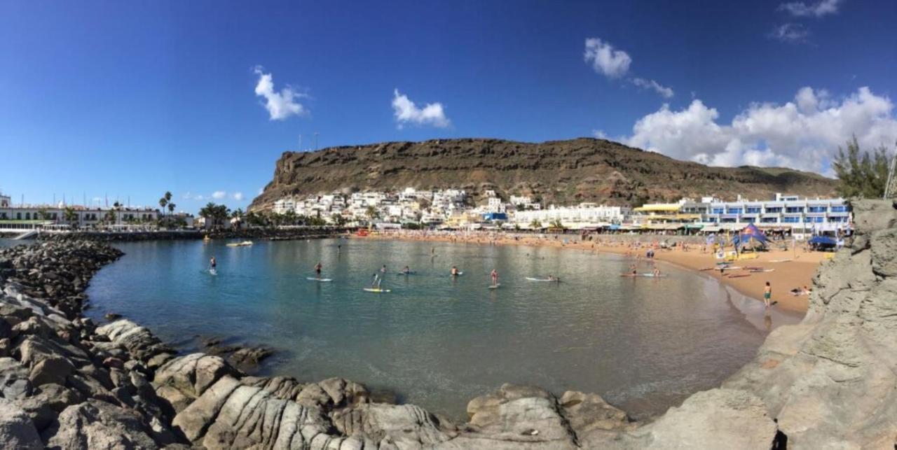 Puerto De Mogan Castillete 4 Dış mekan fotoğraf