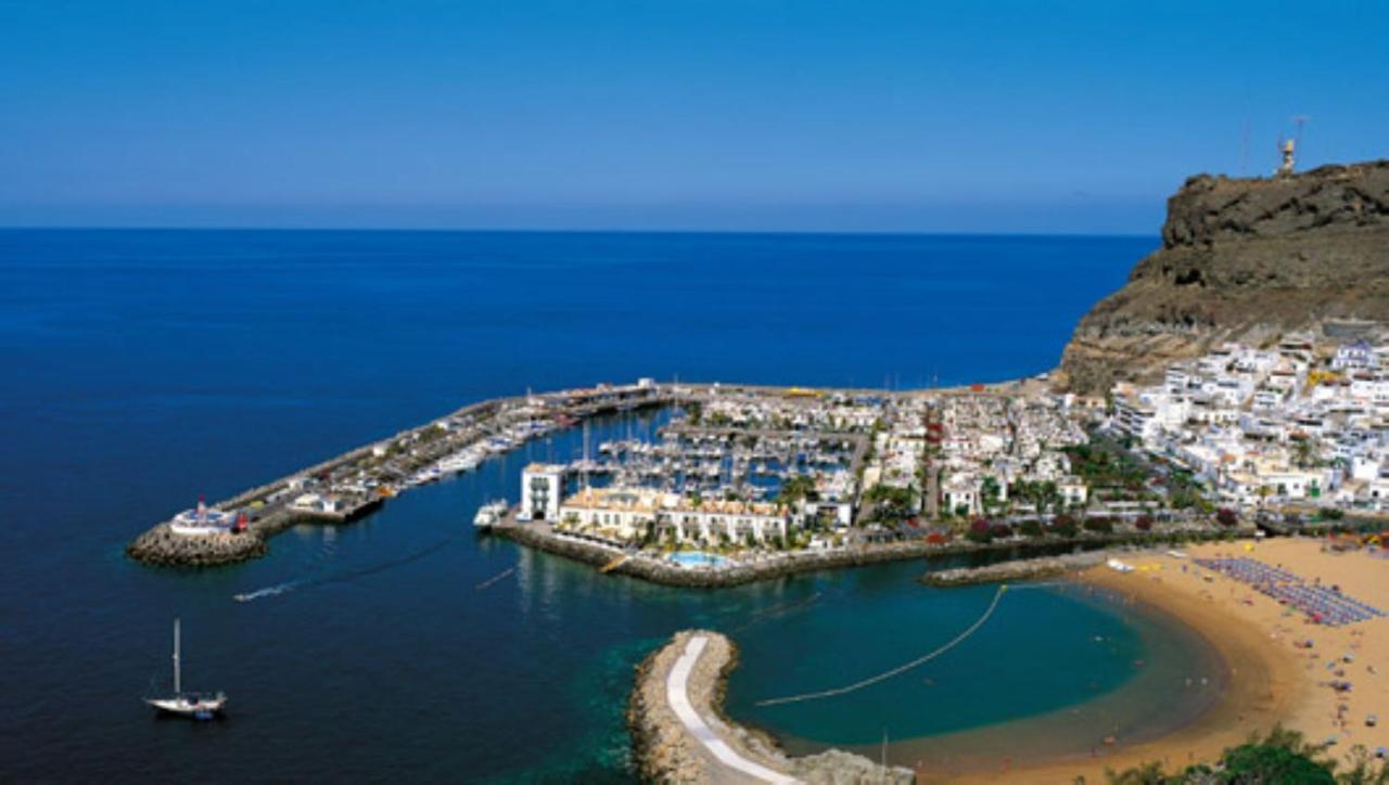 Puerto De Mogan Castillete 4 Dış mekan fotoğraf