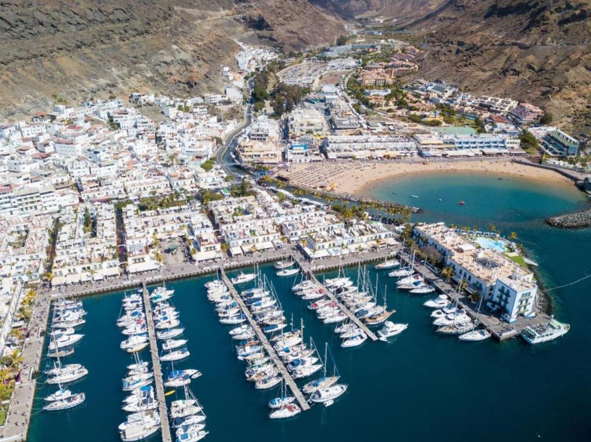 Puerto De Mogan Castillete 4 Dış mekan fotoğraf