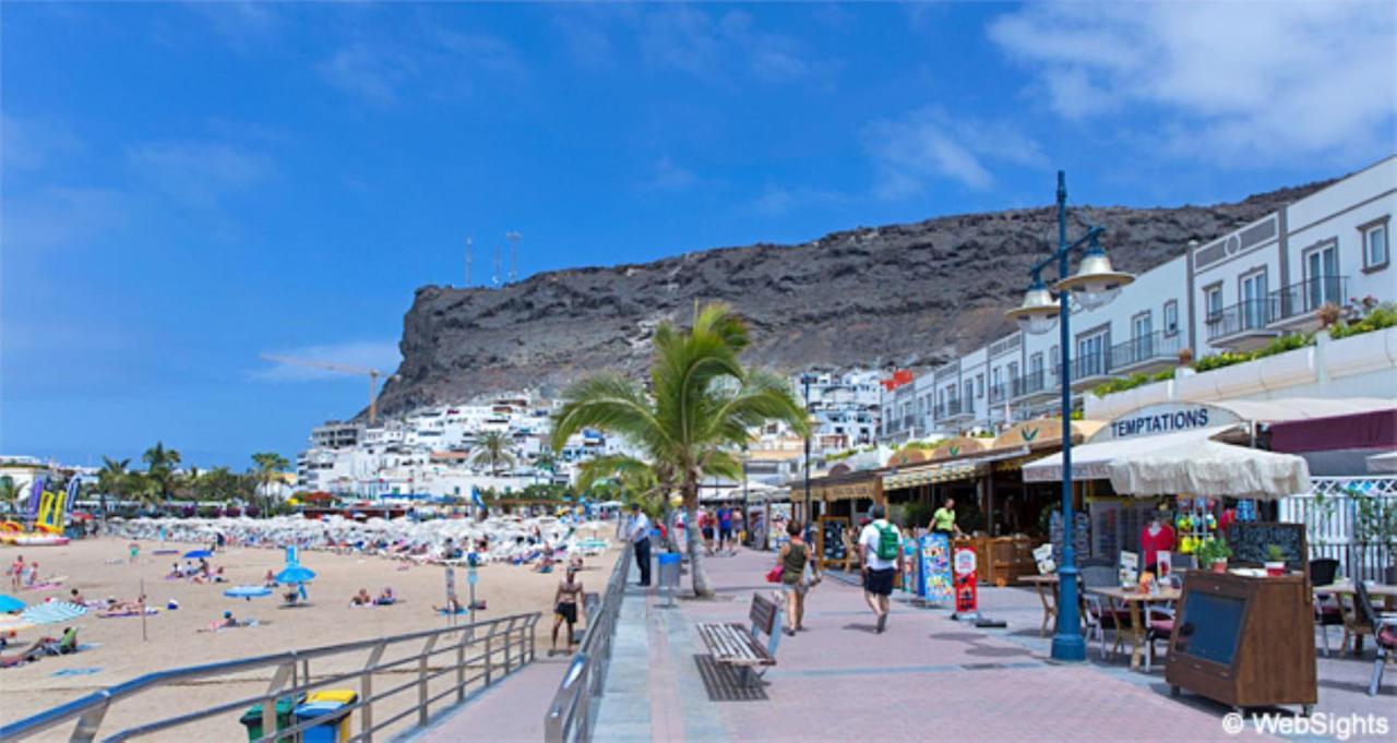Puerto De Mogan Castillete 4 Dış mekan fotoğraf