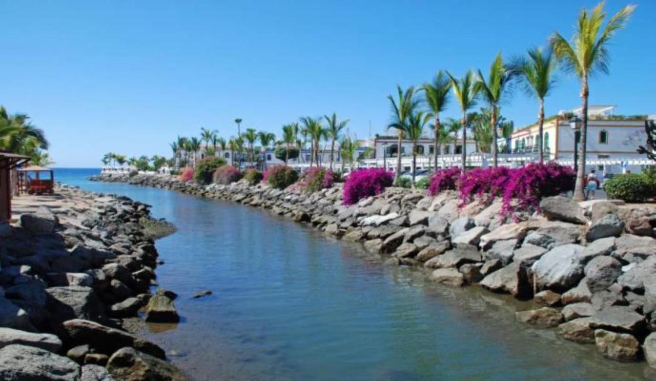 Puerto De Mogan Castillete 4 Dış mekan fotoğraf