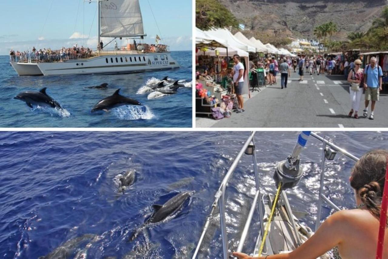 Puerto De Mogan Castillete 4 Dış mekan fotoğraf
