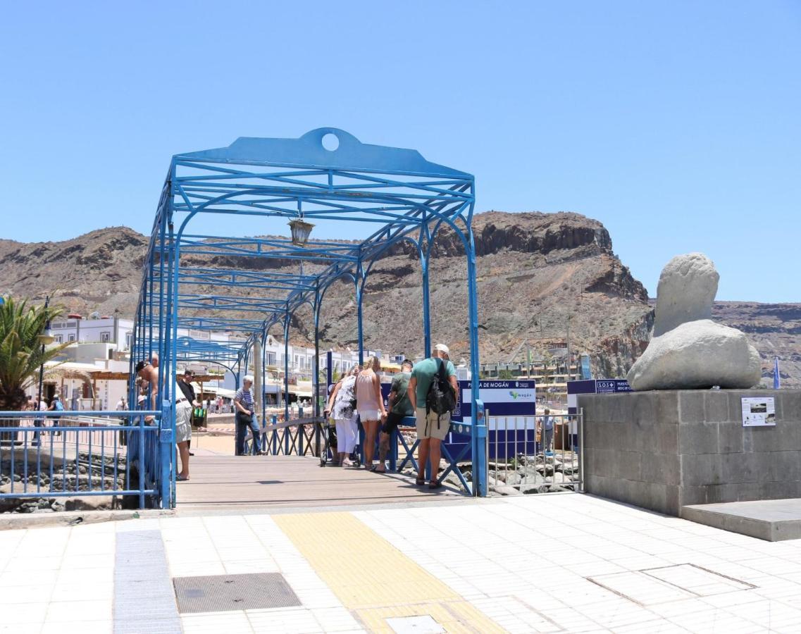 Puerto De Mogan Castillete 4 Dış mekan fotoğraf