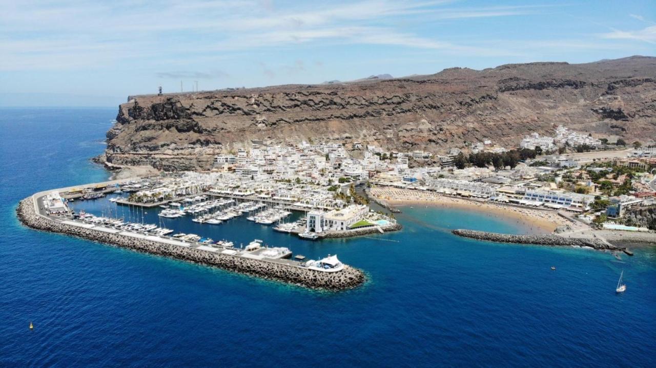 Puerto De Mogan Castillete 4 Dış mekan fotoğraf
