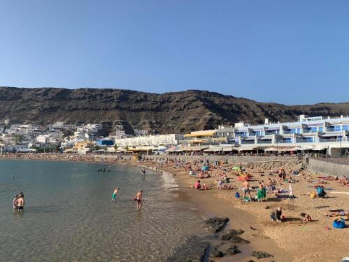 Puerto De Mogan Castillete 4 Dış mekan fotoğraf