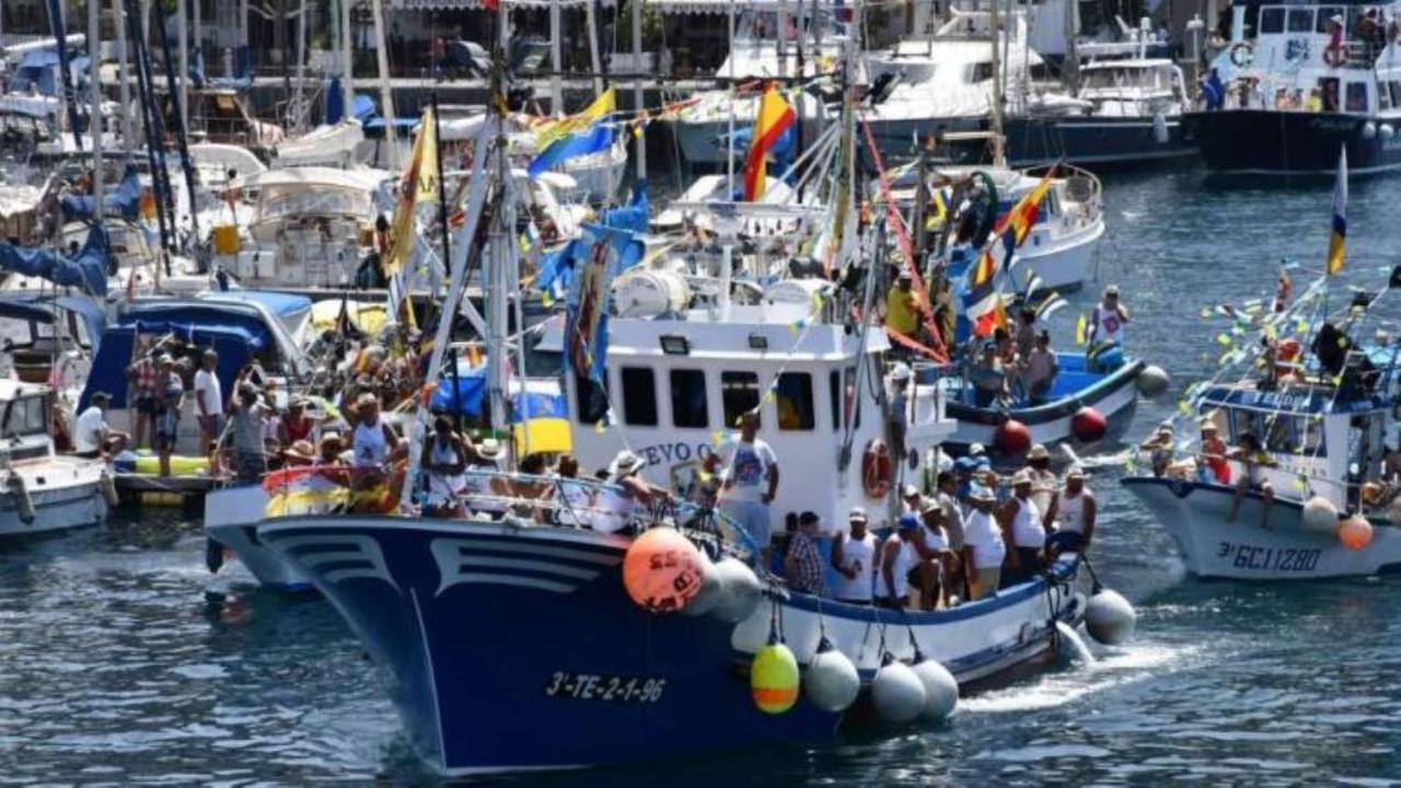 Puerto De Mogan Castillete 4 Dış mekan fotoğraf