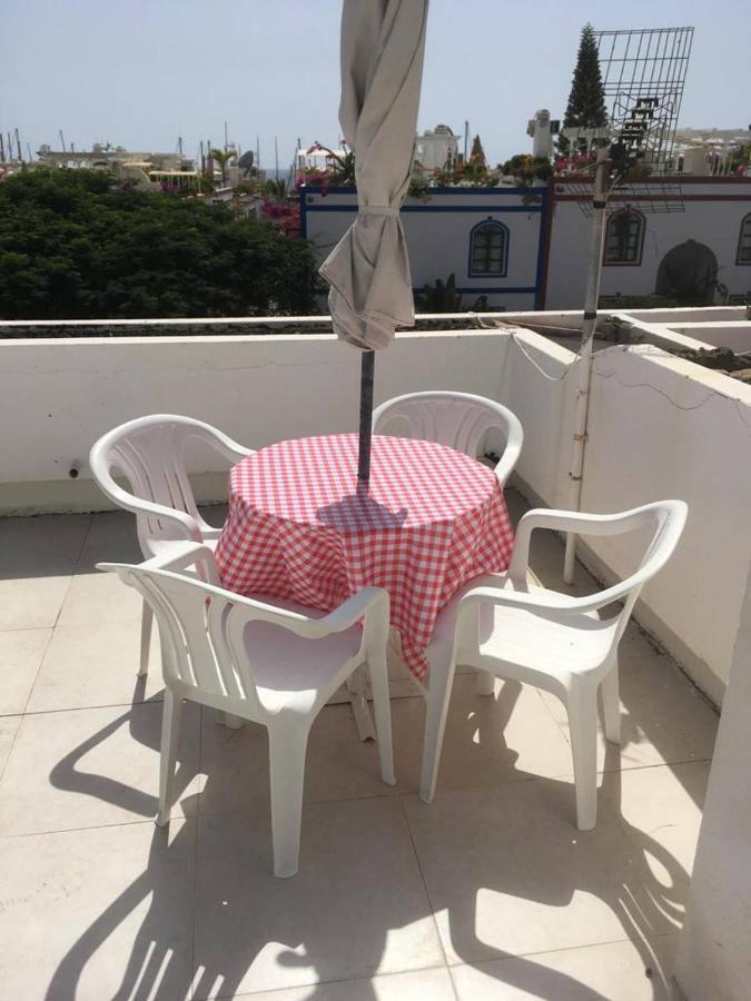 Puerto De Mogan Castillete 4 Dış mekan fotoğraf