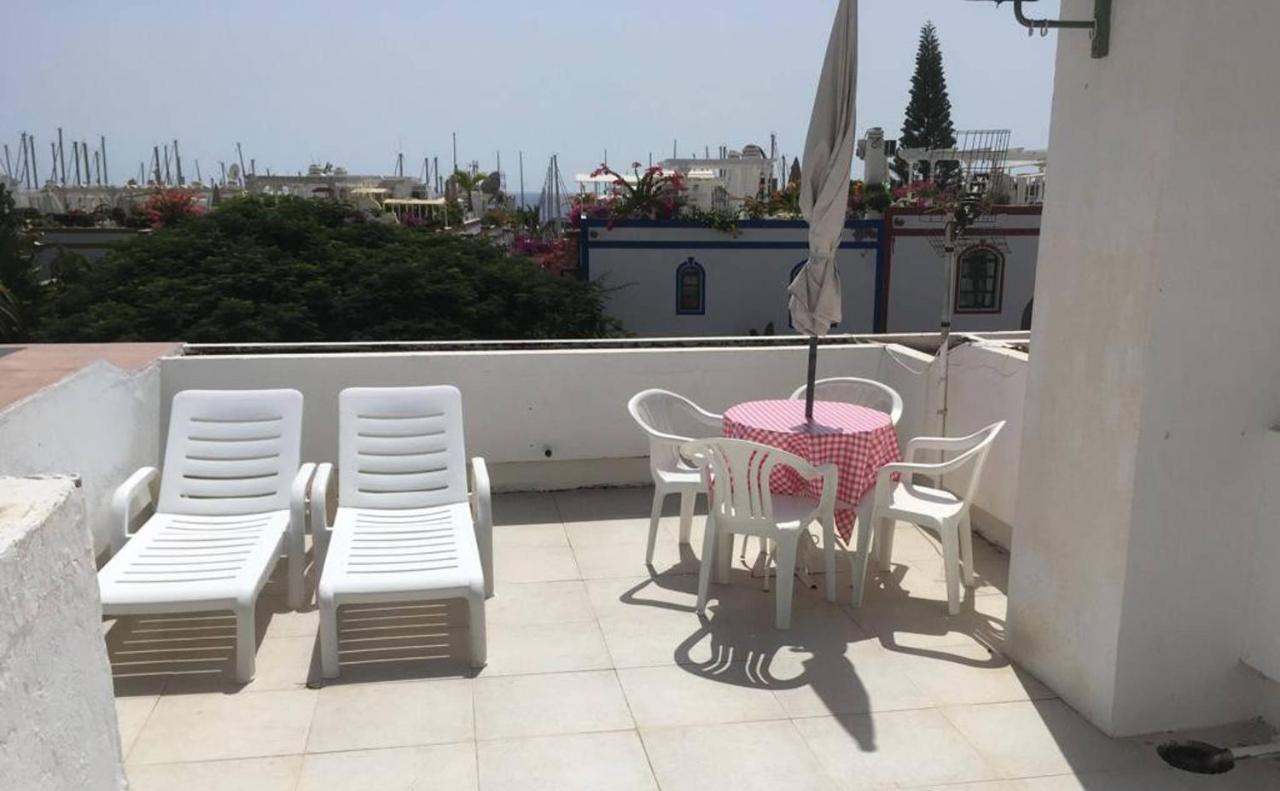 Puerto De Mogan Castillete 4 Dış mekan fotoğraf